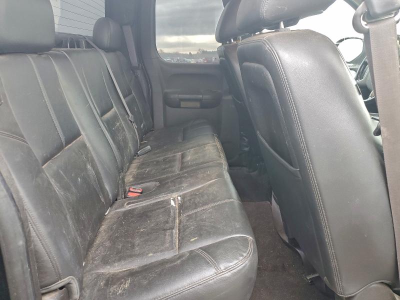 Photo 10 from auction – 2012 CHEVROLET SILVERADO with VIN 1GCRCSE02CZ157290
