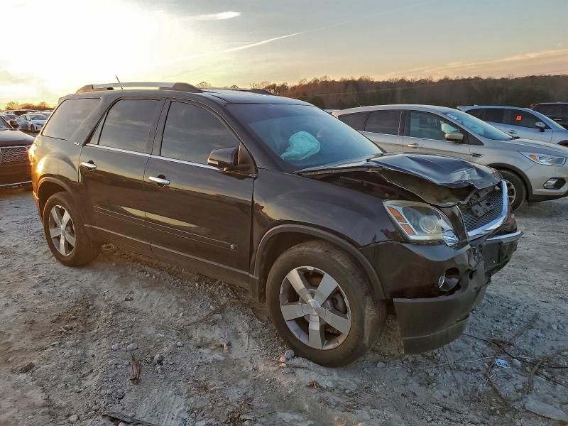 Photo 4 from auction – 2010 GMC ACADIA with VIN 1GKLRNEDXAJ124918