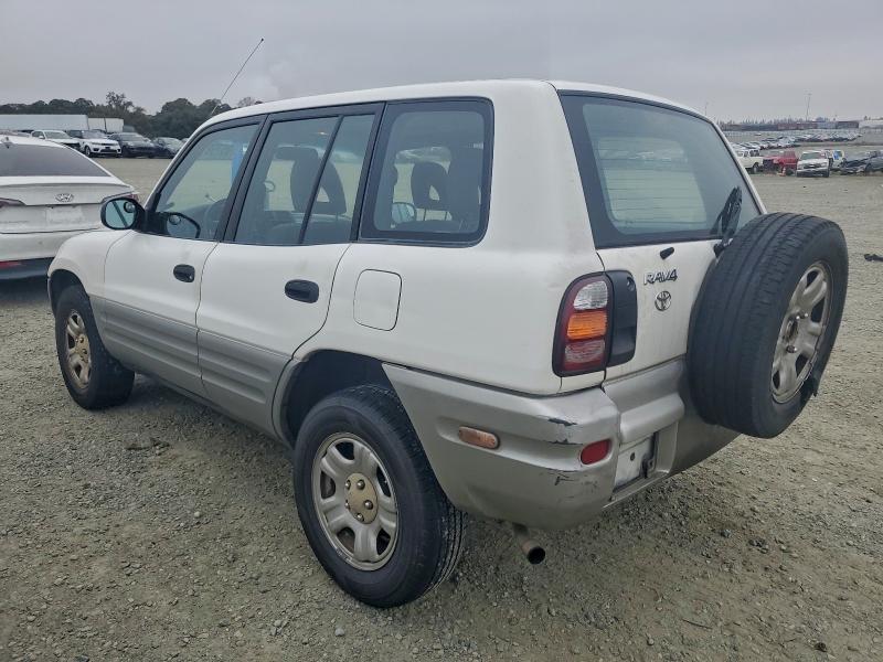 Photo 2 from auction – 2000 TOYOTA RAV4 with VIN JT3GP10V9Y0046034