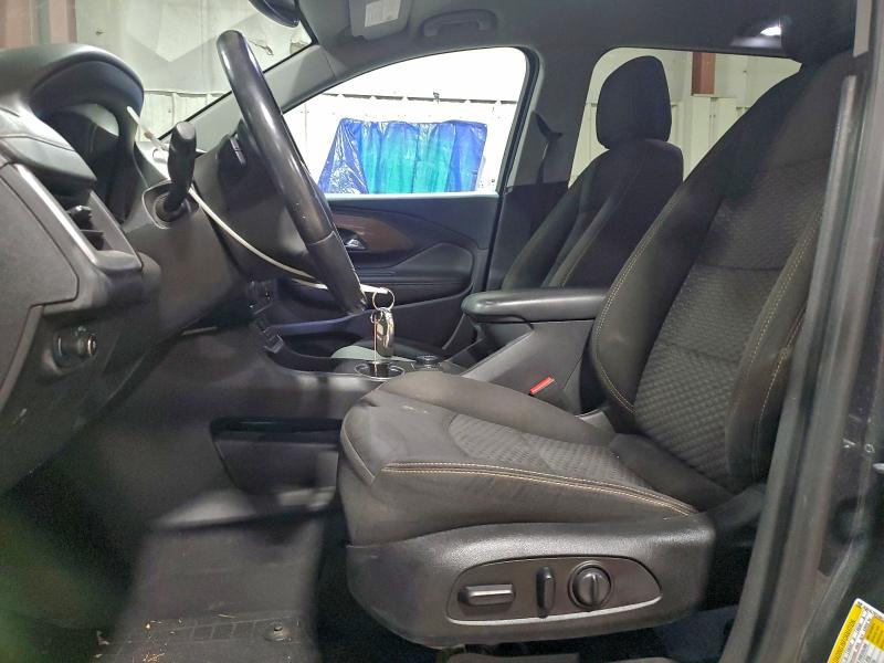 Photo 7 from auction – 2019 GMC TERRAIN SL with VIN 3GKALTEV4KL359542