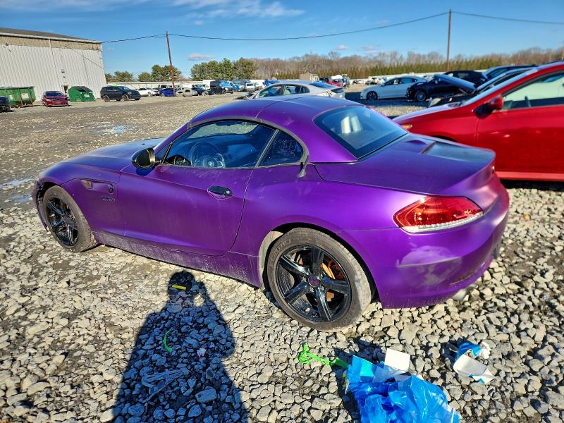 Photo 2 from auction – 2012 BMW Z4 SDRIVE2 with VIN WBALL5C51CE716709