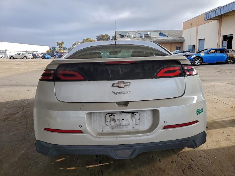 Foto 6 de la subasta – 2013 CHEVROLET VOLT con VIN 1G1RH6E46DU140818