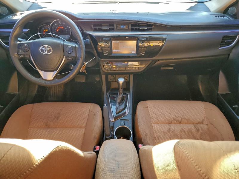 Photo 8 from auction – 2014 TOYOTA COROLLA EC with VIN 2T1BPRHE4EC057503