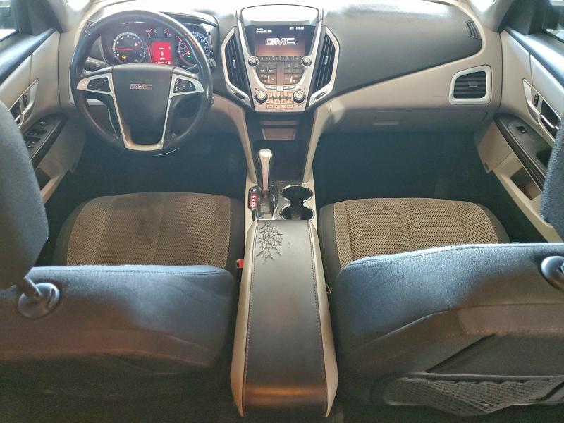 Photo 8 from auction – 2012 GMC TERRAIN SL with VIN 2GKALSEK9C6240861