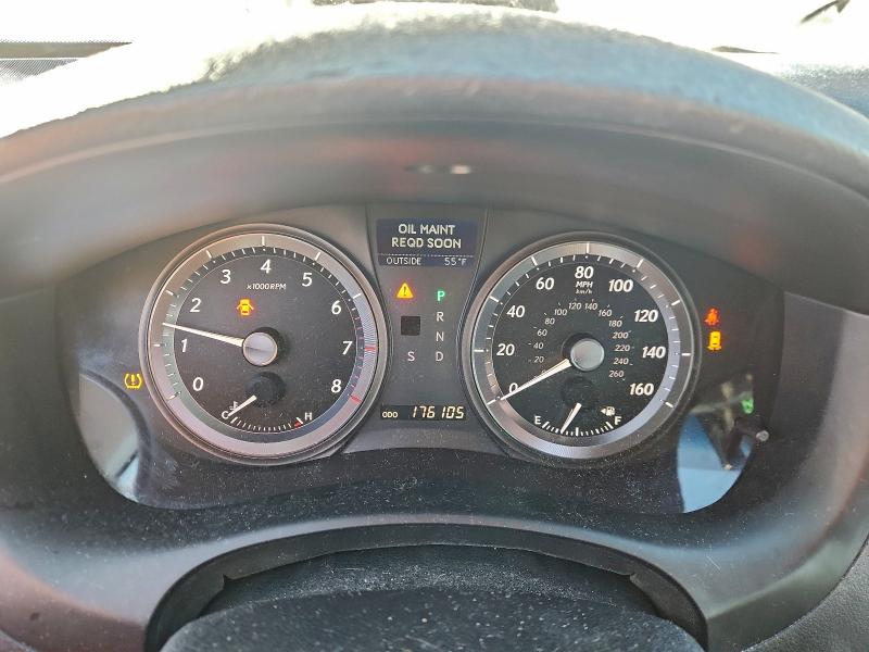 صورة رقم 9 من المزاد - 2007 LEXUS ES 350 مع VIN JTHBJ46G172048539