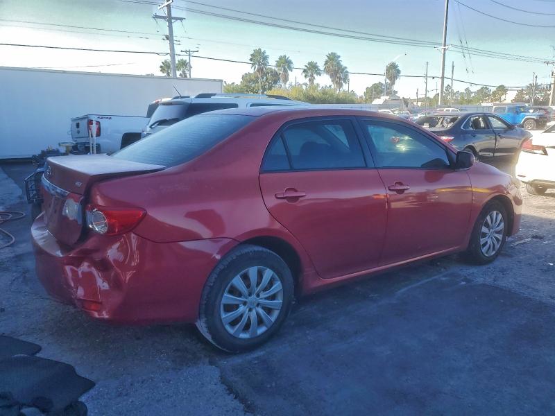Photo 3 from auction – 2012 TOYOTA COROLLA with VIN JTDBU4EE8C9175024