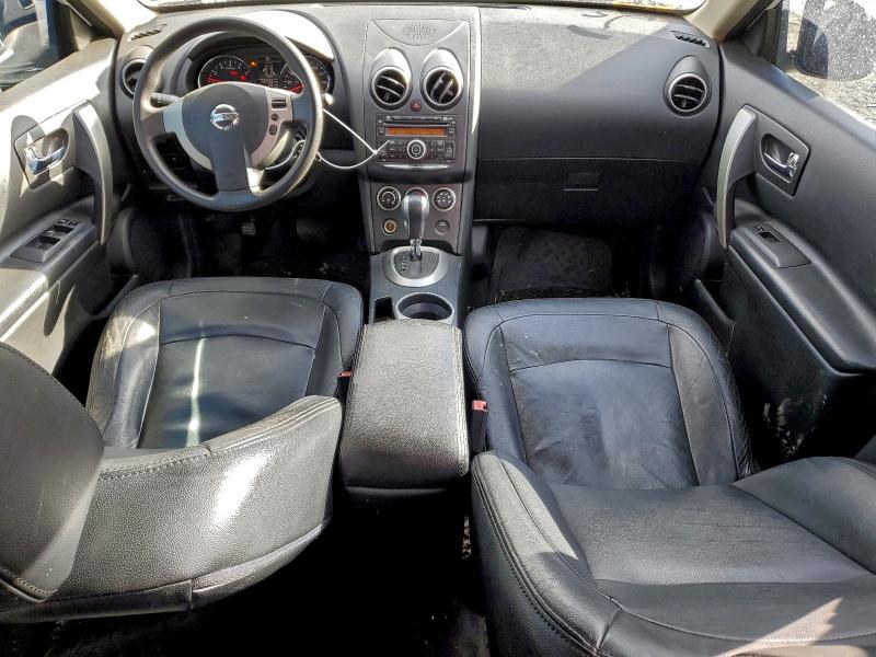 Photo 8 from auction – 2011 NISSAN ROGUE S with VIN JN8AS5MV2BW277030