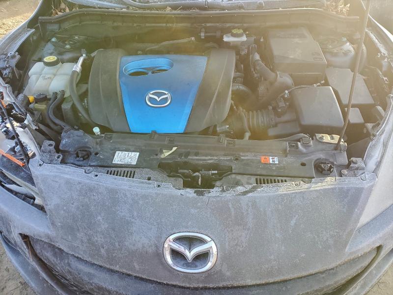 Photo 11 from auction – 2013 MAZDA 3 I with VIN JM1BL1L73D1780381