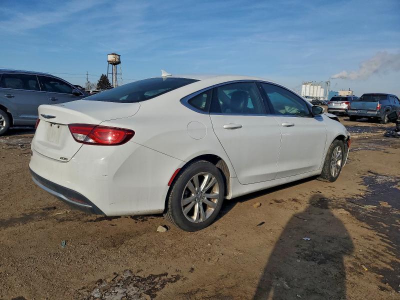 Photo 3 from auction – 2017 CHRYSLER 200 LIMITE with VIN 1C3CCCAB2HN512089