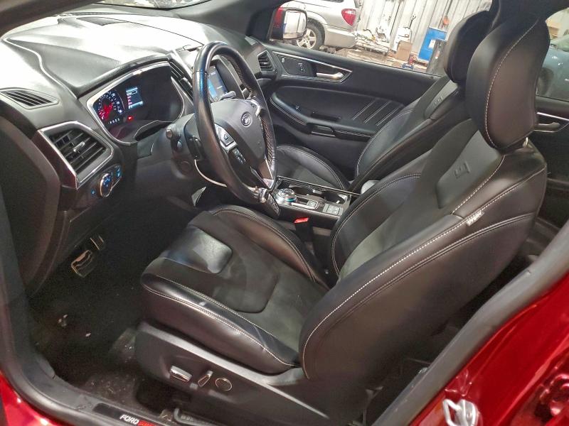 Photo 7 from auction – 2019 FORD EDGE ST with VIN 2FMPK4AP0KBC61914