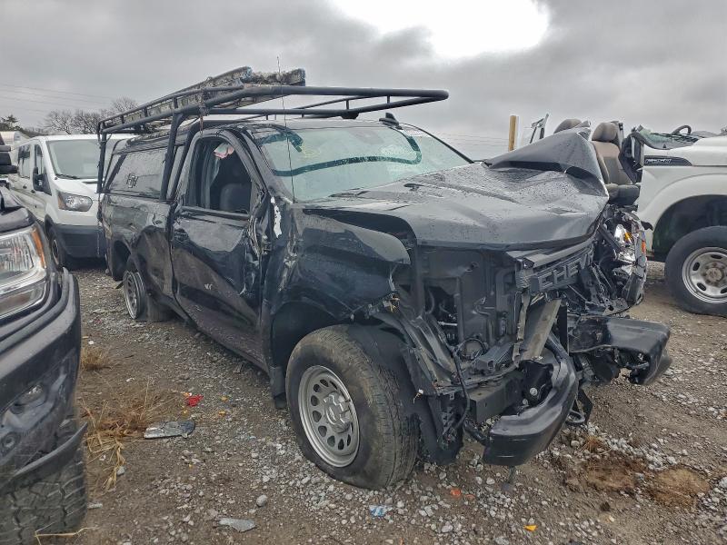 Photo 4 from auction – 2024 CHEVROLET SILVERADO with VIN 3GCNAAEK8RG203200