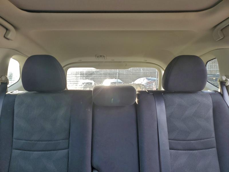Photo 10 from auction – 2015 NISSAN ROGUE S with VIN 5N1AT2MV3FC919538