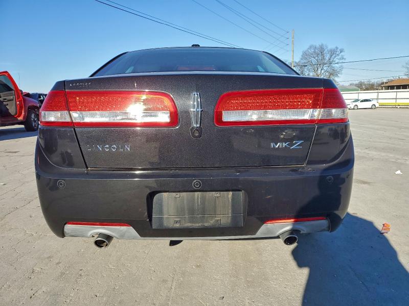 Photo 6 from auction – 2011 LINCOLN MKZ with VIN 3LNHL2GC7BR759104
