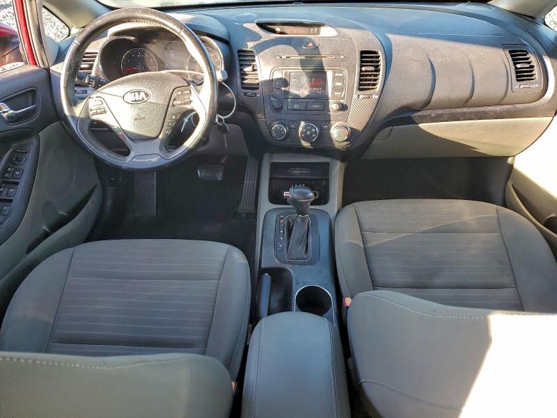 Zdjęcie 8 z aukcji – 2014 KIA FORTE EX z VIN KNAFX4A85E5231999