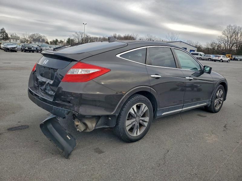 Photo 3 from auction – 2014 HONDA CROSSTOUR with VIN 5J6TF2H53EL002414