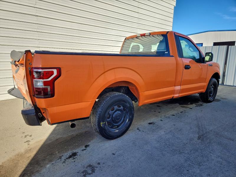 Photo 3 from auction – 2018 FORD F150 with VIN 1FTMF1CB1JKD47541
