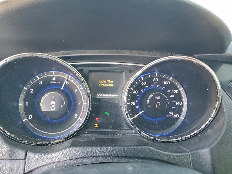 Photo 9 from auction – 2014 HYUNDAI SONATA SE with VIN 5NPEC4AC5EH901565