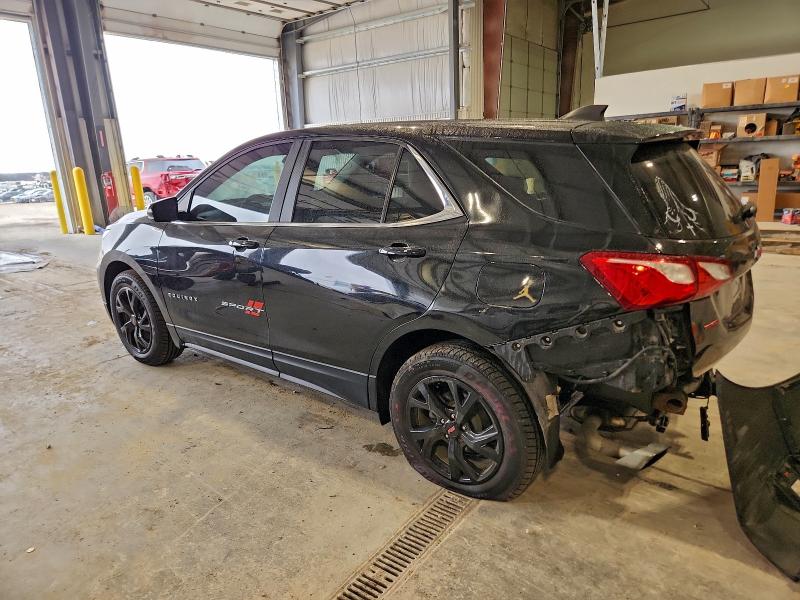 Photo 2 from auction – 2018 CHEVROLET EQUINOX LT with VIN 2GNAXKEX3J6161802