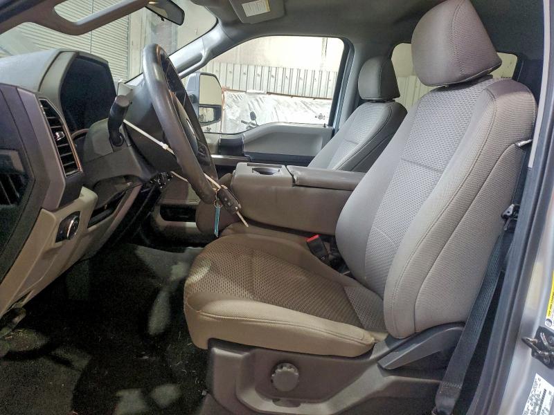 Photo 7 from auction – 2022 FORD F250 SUPER with VIN 1FT7W2B67NEG44440