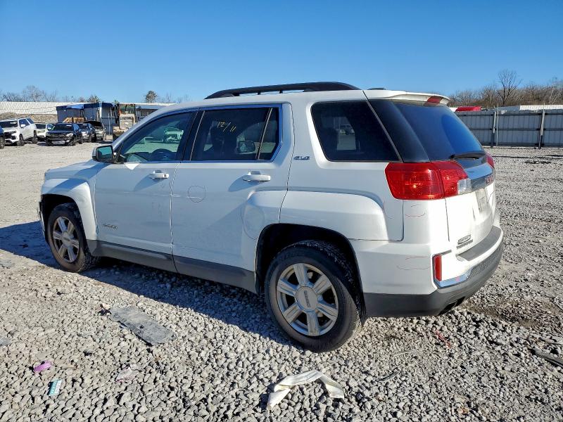Photo 2 from auction – 2016 GMC TERRAIN SL with VIN 2GKALNEK2G6317075