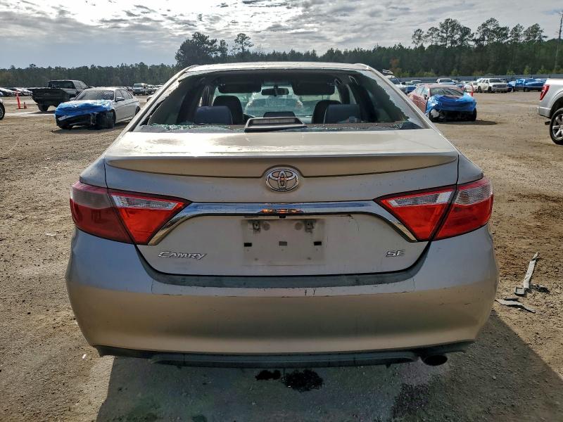Photo 6 from auction – 2017 TOYOTA CAMRY LE with VIN 4T1BF1FK1HU771573