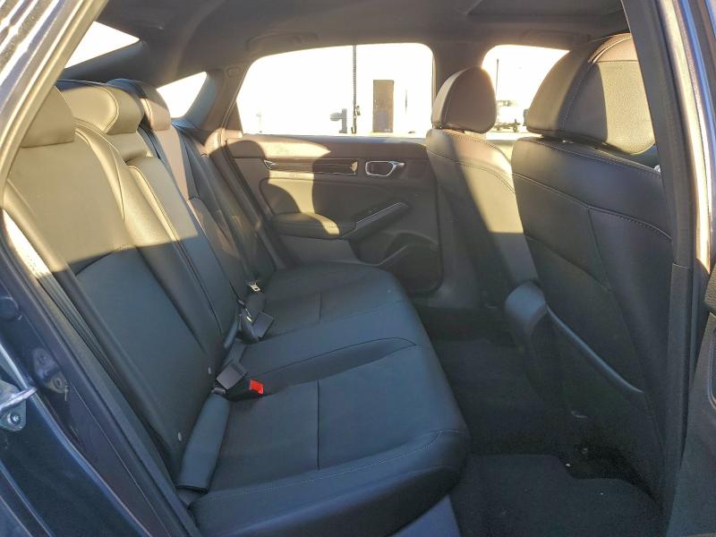 Photo 10 from auction – 2025 HONDA CIVIC with VIN 2HGFE4F86SH345856