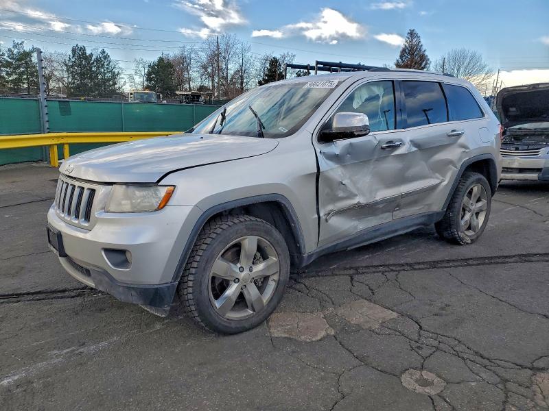 JEEP GRAND CHER 2013 with VIN 1C4RJFBT9DC640601 - Photo from auction