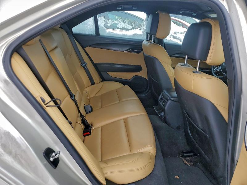 Photo 10 from auction – 2014 CADILLAC ATS with VIN 1G6AG5RX9E0177816
