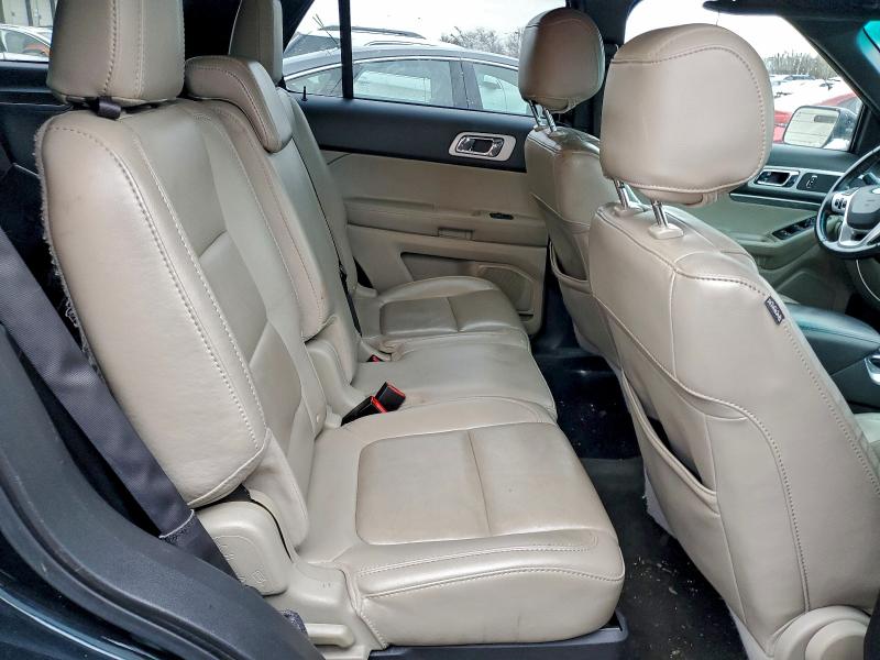 Photo 11 from auction – 2014 FORD EXPLORER X with VIN 1FM5K8D85EGA01718