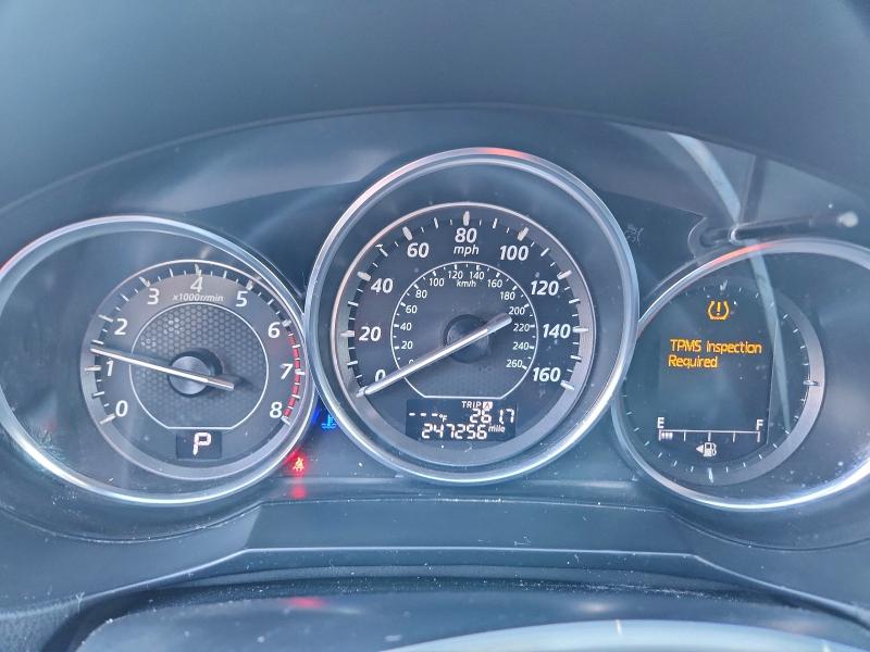 Photo 9 from auction – 2014 MAZDA 6 TOURING with VIN JM1GJ1T54E1100676