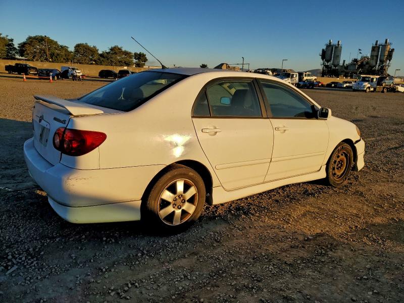 Photo 3 from auction – 2008 TOYOTA COROLLA CE with VIN 1NXBR30E68Z960273
