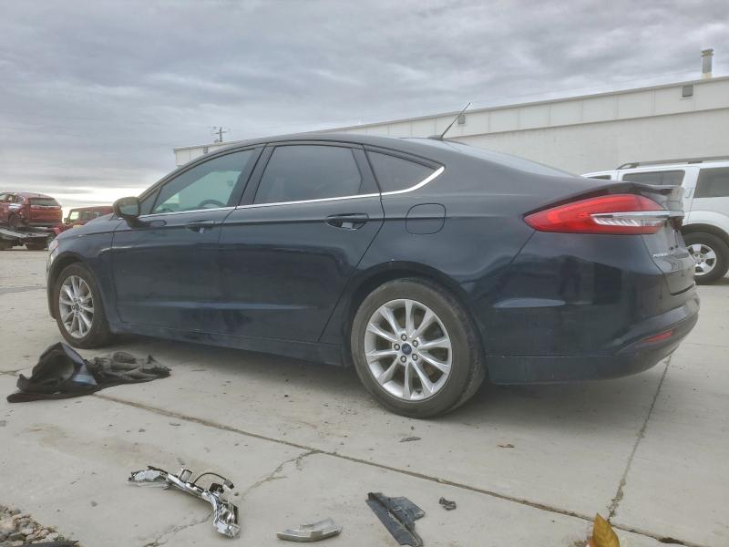 Photo 2 from auction – 2017 FORD FUSION SE with VIN 3FA6P0H76HR247693
