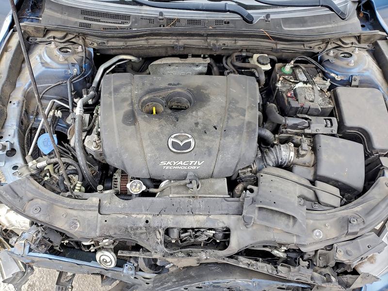 Photo 11 from auction – 2018 MAZDA 3 SPORT with VIN 3MZBN1K71JM184547