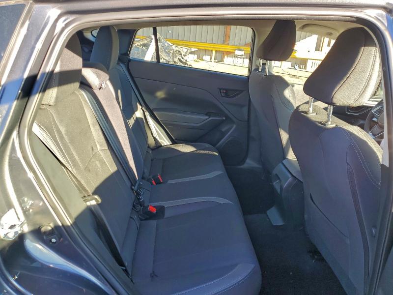 Photo 10 from auction – 2025 SUBARU IMPREZA with VIN JF1GUABC4S8258340