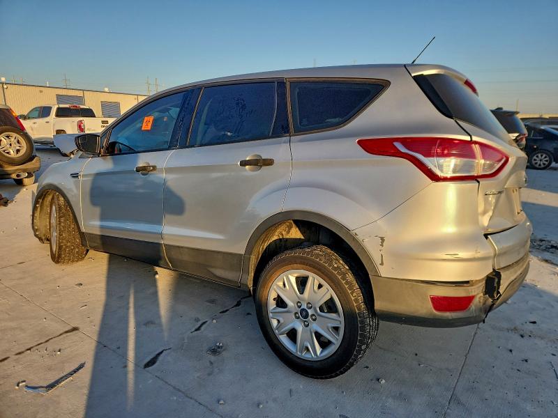 Photo 2 from auction – 2013 FORD ESCAPE S with VIN 1FMCU0F78DUC34290