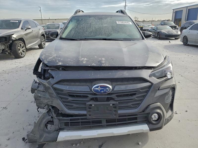 Photo 5 from auction – 2025 SUBARU OUTBACK LI with VIN 4S4BTANCXS3284341