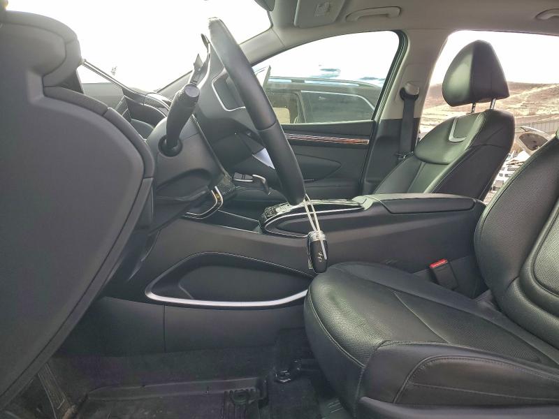 Photo 7 from auction – 2024 HYUNDAI TUCSON LIM with VIN KM8JECD18RU199049