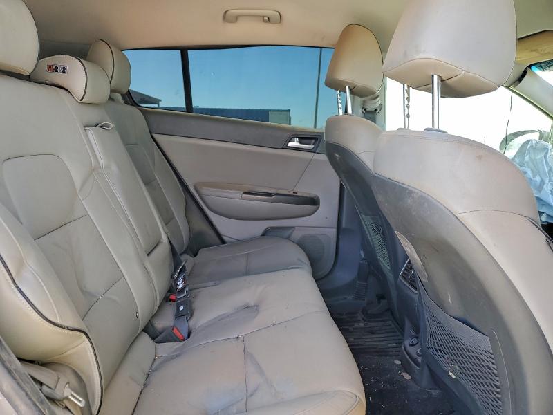 Photo 11 from auction – 2017 KIA SPORTAGE E with VIN KNDPN3AC8H7205935