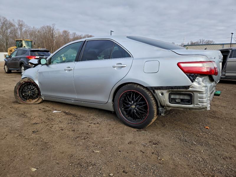 Photo 2 from auction – 2007 TOYOTA CAMRY CE with VIN JTNBE46K873064091