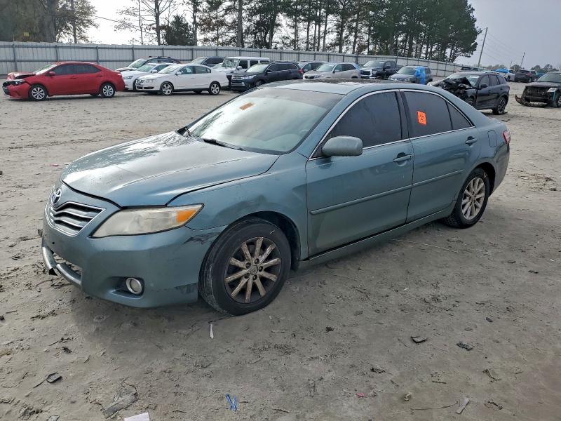 TOYOTA CAMRY BASE 2010 with VIN 4T1BF3EK7AU547503 - Photo from auction