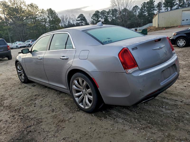 Photo 2 from auction – 2018 CHRYSLER 300 LIMITE with VIN 2C3CCAEG3JH301623