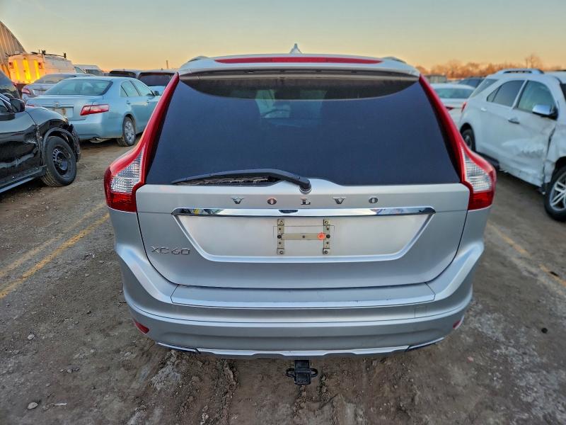 Photo 6 from auction – 2014 VOLVO XC60 3.2 with VIN YV4952DL6E2546965