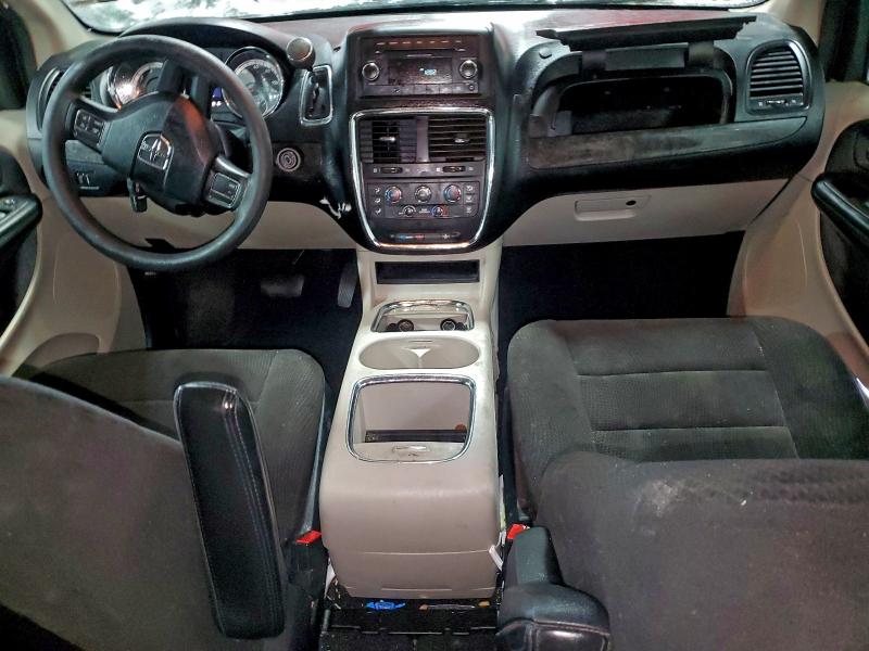 Photo 8 from auction – 2012 DODGE GRAND CARA with VIN 2C4RDGCG3CR202113