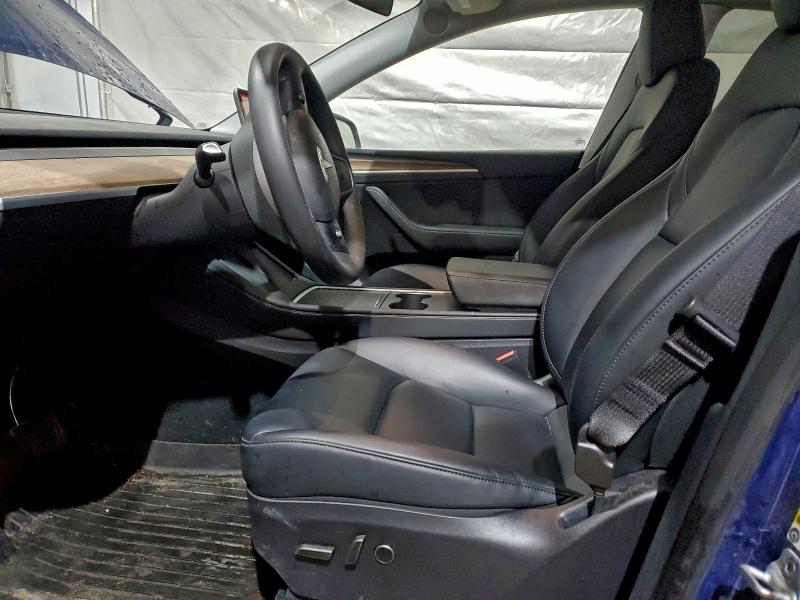 Photo 7 from auction – 2025 TESLA MODEL Y with VIN 7SAYGAEE5SF228950