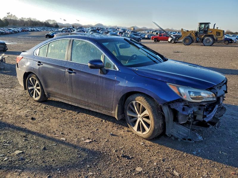 Photo 4 from auction – 2015 SUBARU LEGACY 2.5 with VIN 4S3BNBN62F3073638
