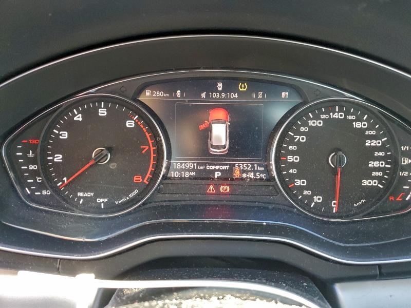 Photo 9 from auction – 2018 AUDI Q5 PREMIUM with VIN WA1ANAFY4J2245974