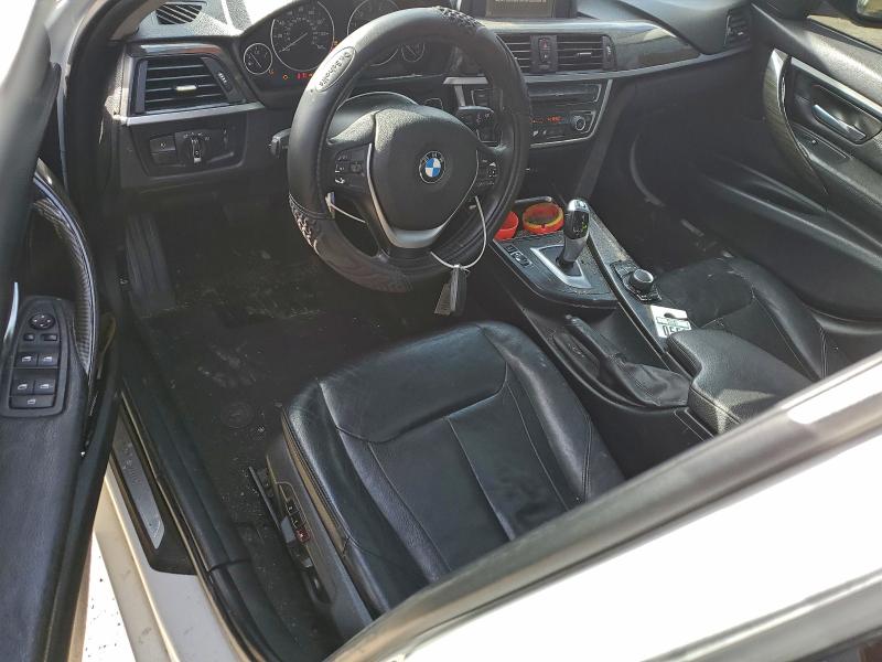 Photo 8 from auction – 2013 BMW 328 I with VIN WBA3A5G5XDNP19044
