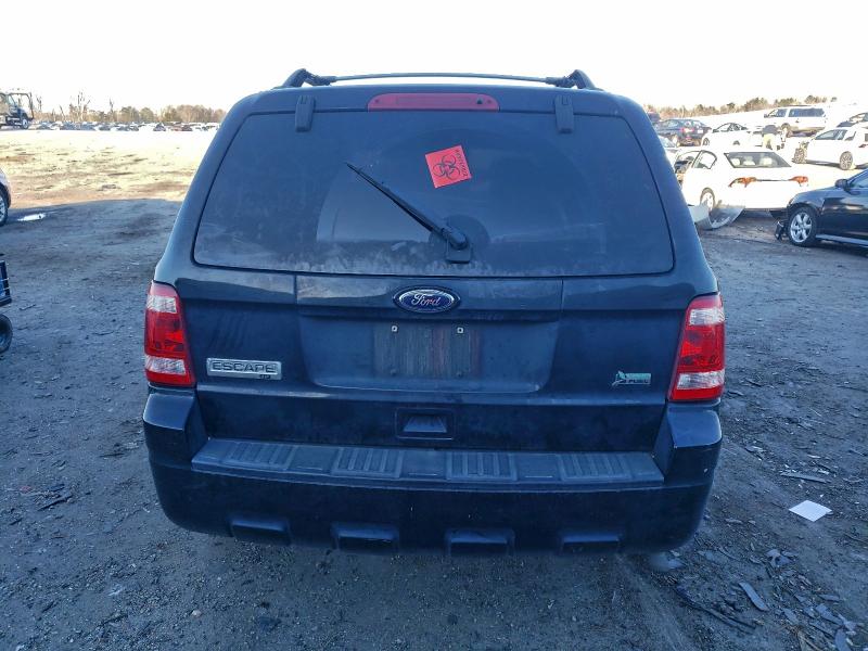 Photo 6 from auction – 2012 FORD ESCAPE XLT with VIN 1FMCU9DG8CKC74659