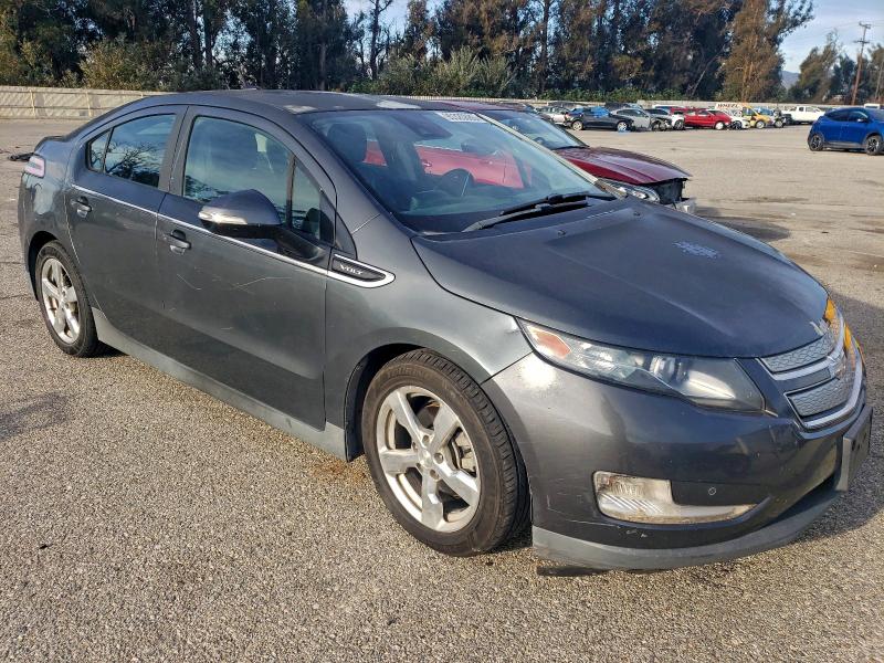 Photo 4 from auction – 2013 CHEVROLET VOLT with VIN 1G1RH6E48DU132770