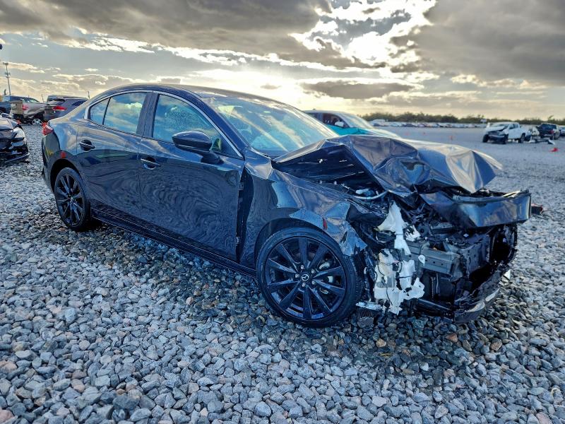 Photo 4 from auction – 2024 MAZDA 3 SELECT S with VIN 3MZBPABM3RM428307